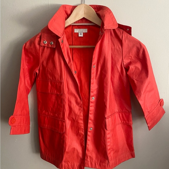 STELLA McCARTNEY KIDS Raincoat - Picture 1 of 4
